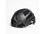 FMA Caiman Ballistic Helmet MCBK TB1383B-MCBK-L